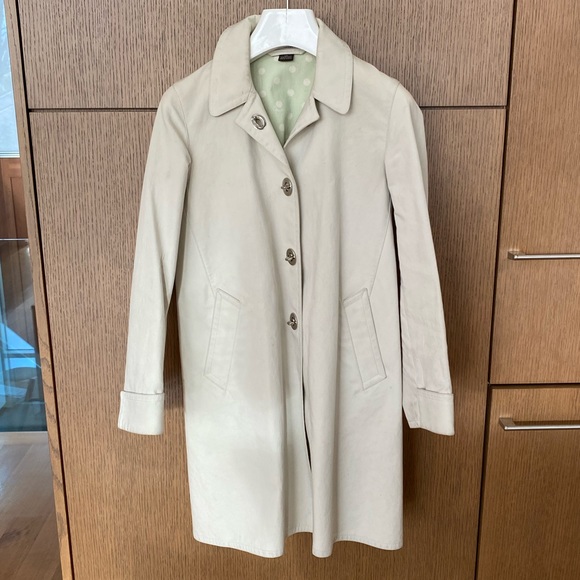 Coach Trench Coat - Picture 3 of 12